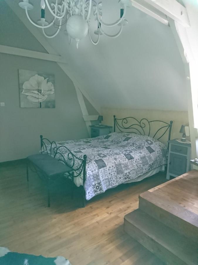 Maison Des Figues Paulin Kültér fotó