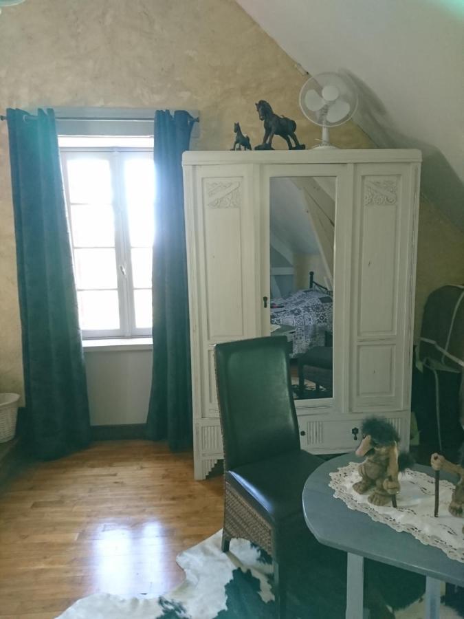 Maison Des Figues Paulin Kültér fotó