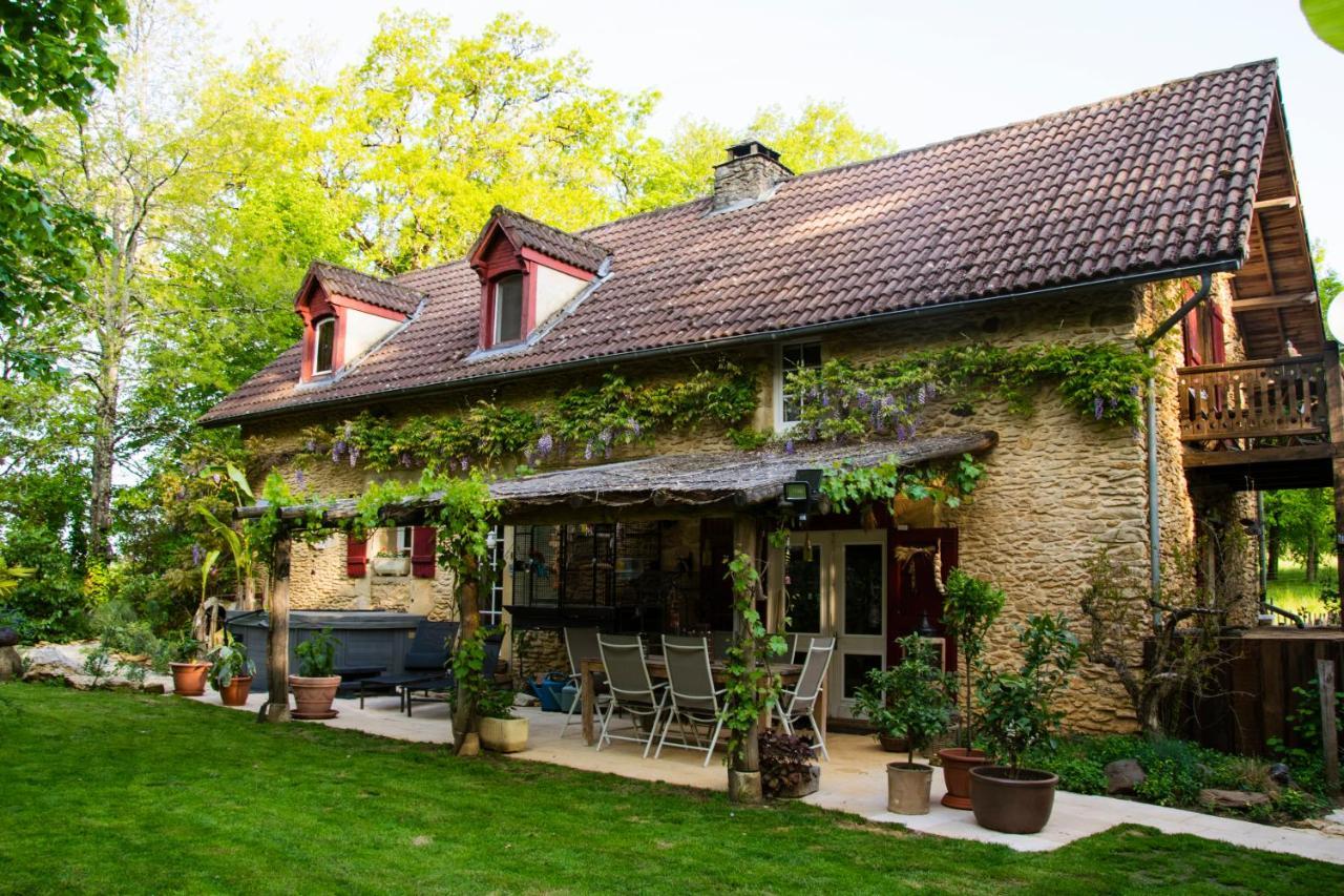 Maison Des Figues Paulin Kültér fotó